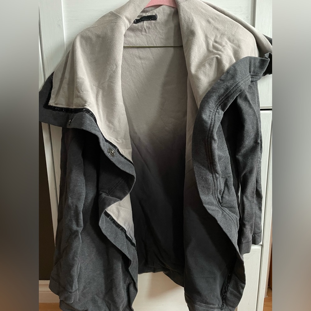 Lululemon savasana wrap